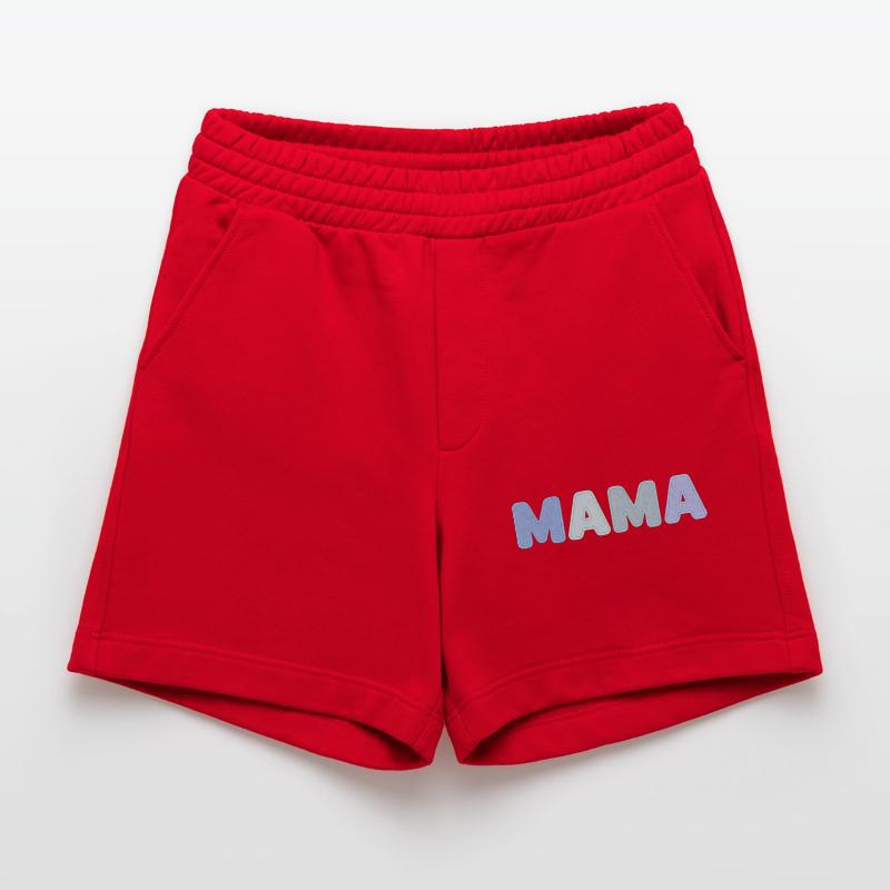 Patchwork Geschenkidee für Mama zum Muttertag Heavyweight Shorts - made by SPREAD 