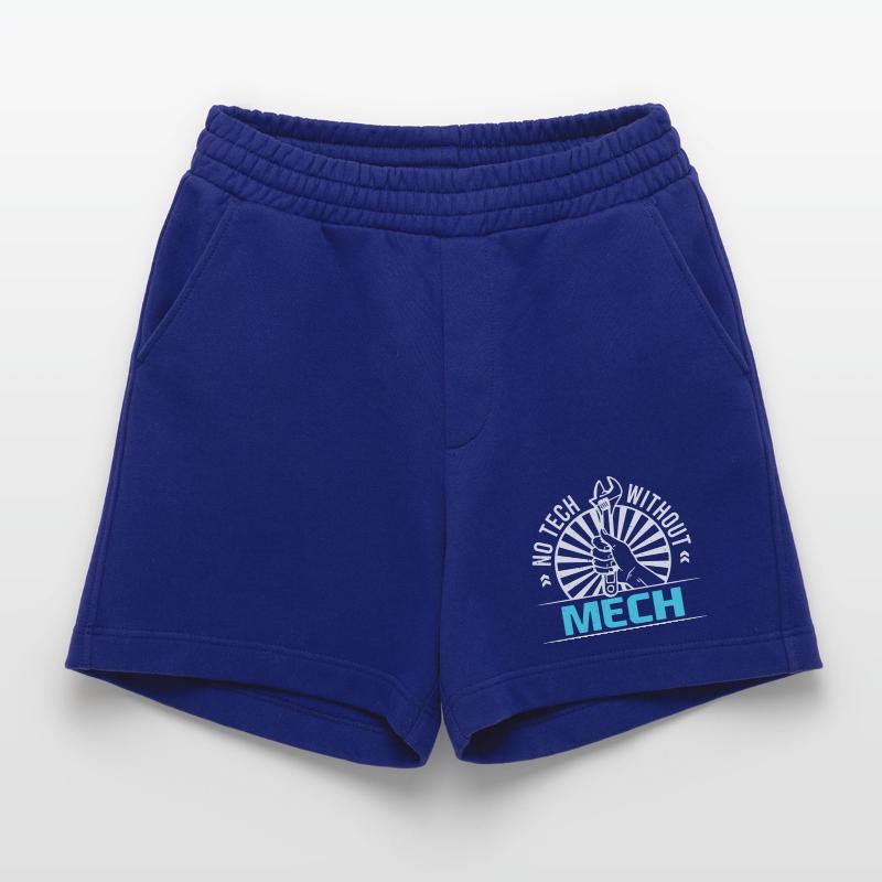 Mechanical Engineering Mechanical Engineer Heavyweight Shorts - made by SPREAD 