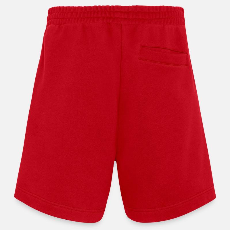 Launching rocket Heavyweight Shorts - made by SPREAD 