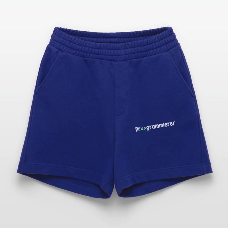 Programmierer Computerfreak Skripting Code Nerd Heavyweight Shorts - made by SPREAD 