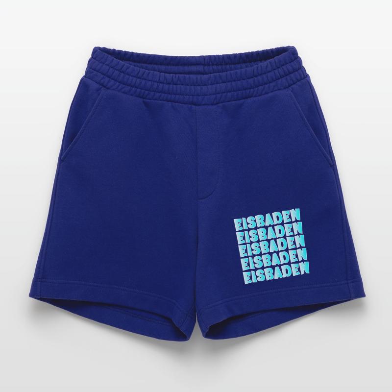 WINTER RESISTENT EIS EISBADEN Heavyweight Shorts - made by SPREAD 