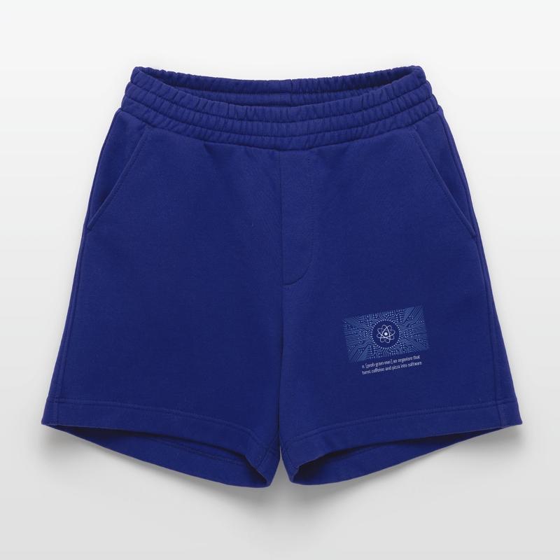 nerd programmierer urknall platine CPU pc code LOL Heavyweight Shorts - made by SPREAD 
