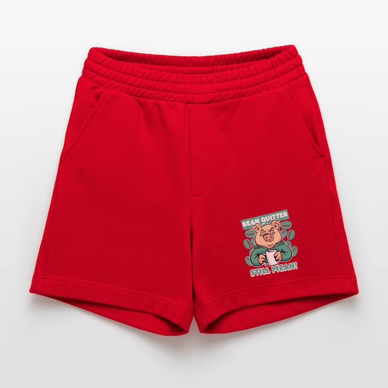 Coffee withdrawal decaffeinated ex-coffee drinker Heavyweight Shorts - made by SPREAD 