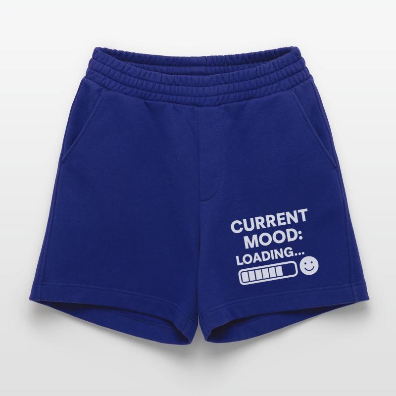 Current Mood Loading Heavyweight Shorts - made by SPREAD 