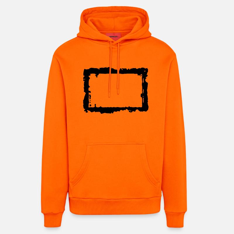 frame_4_vec_1 fr - Sweat à capuche bio décontracté fabriqué en UE - SUNSET ORANGE