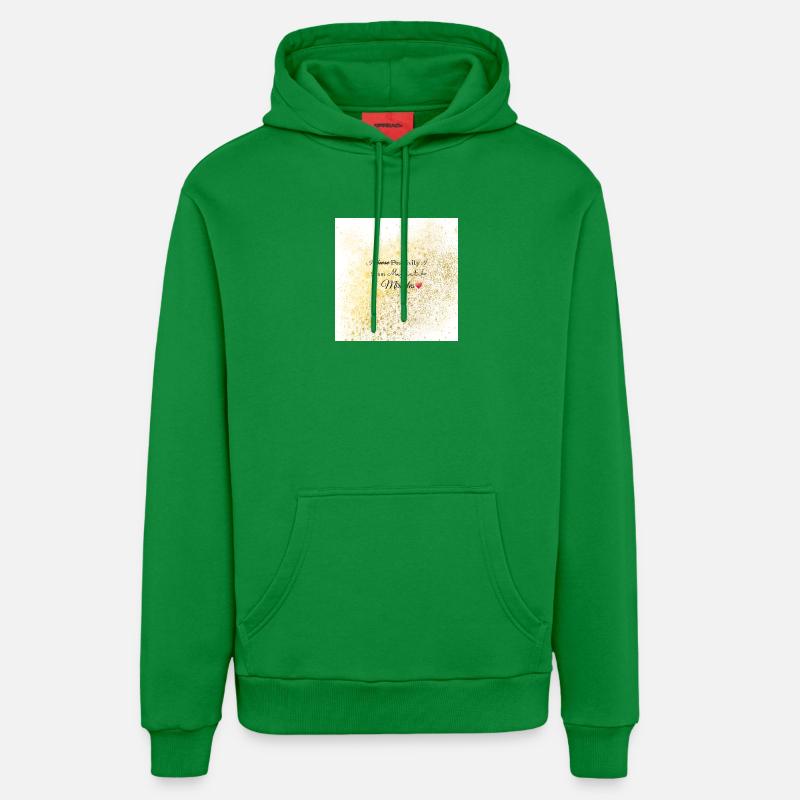 Vous êtes un aimant ! - Sweat à capuche bio décontracté fabriqué en UE - City Green