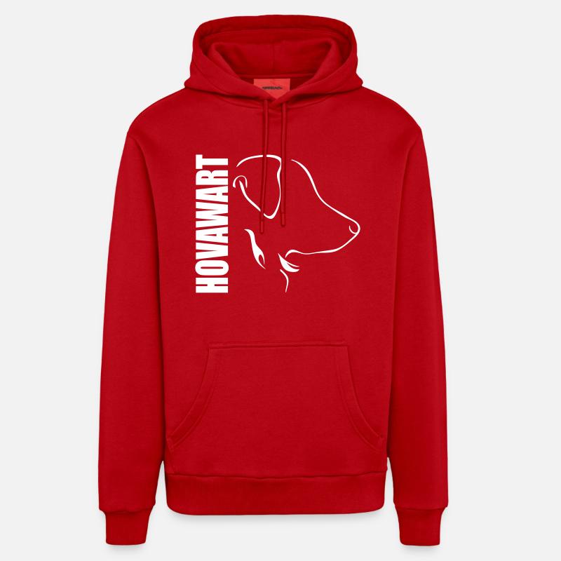HOVAWART PROFIL Organic Relaxed Hoodie Made in EU