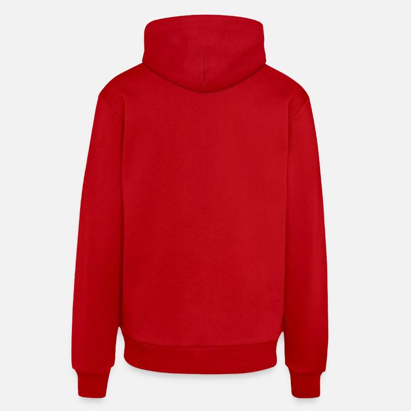 Support Israel Organic Relaxed Hoodie Made in EU