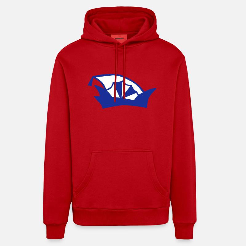 Karneval Organic Relaxed Hoodie Made in EU