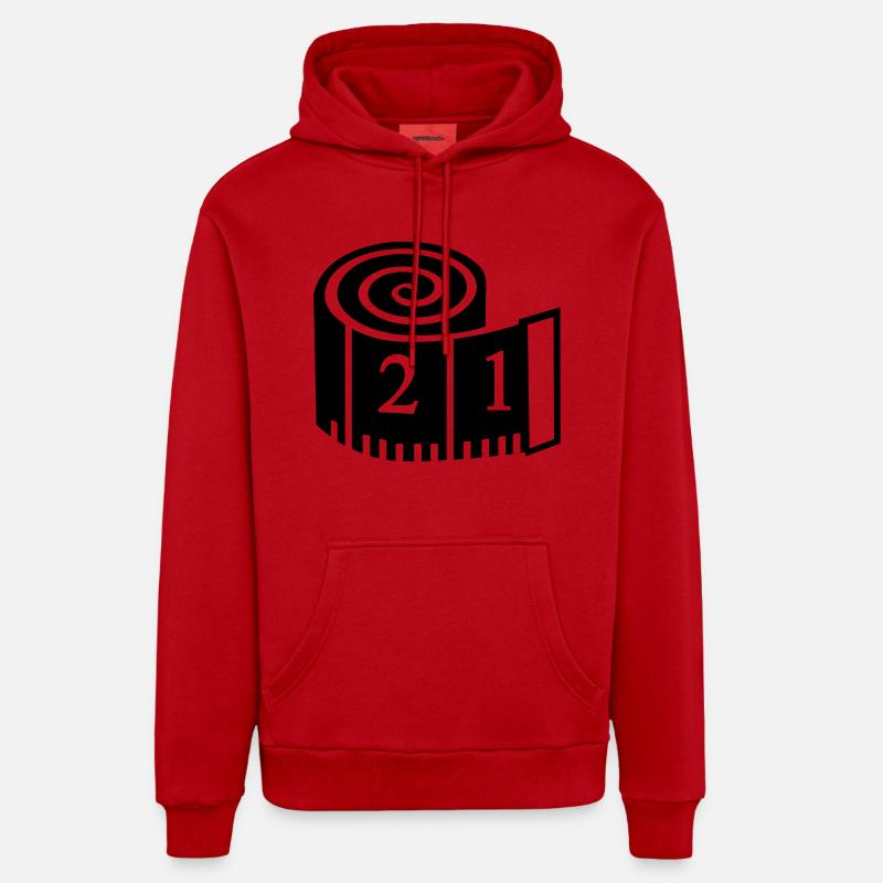 Nähen Organic Relaxed Hoodie Made in EU