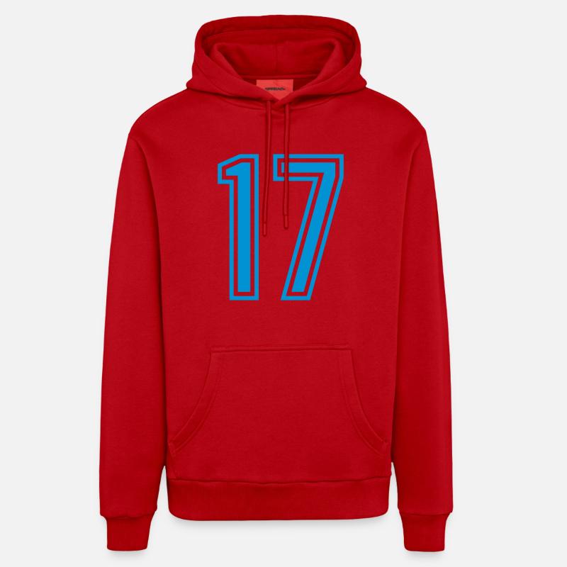 17 Sweat à capuche bio décontracté fabriqué en UE