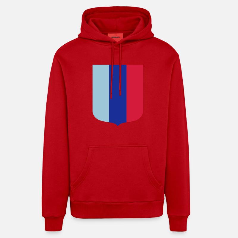 M Schild Organic Relaxed Hoodie Made in EU