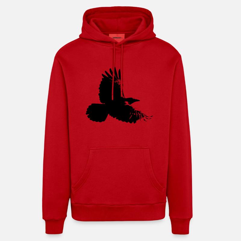 Rabe Organic Relaxed Hoodie Made in EU