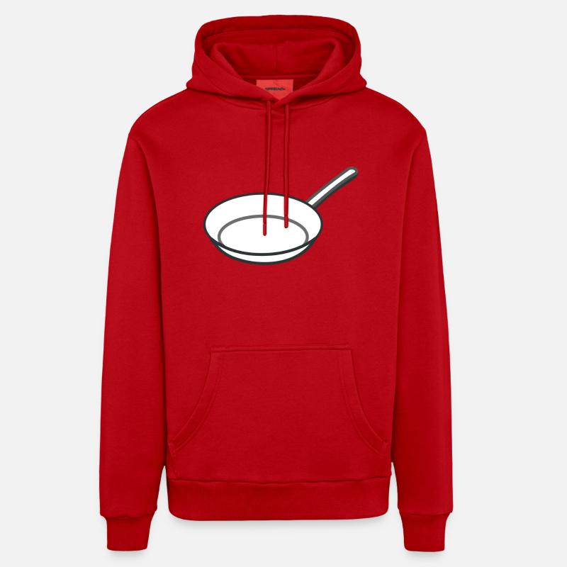 Pfanne Organic Relaxed Hoodie Made in EU