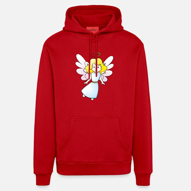 Engel Organic Relaxed Hoodie Made in EU