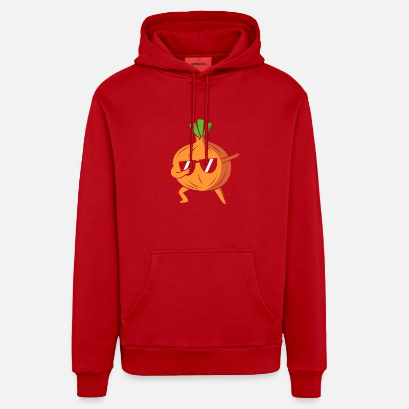 Onion Organic Relaxed Hoodie Made in EU