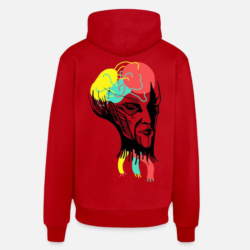 Organe Organic Relaxed Hoodie Made in EU