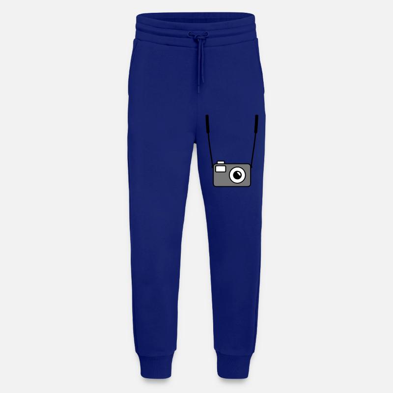camera - Jogginghose - made by SPREAD - Iconic Blue