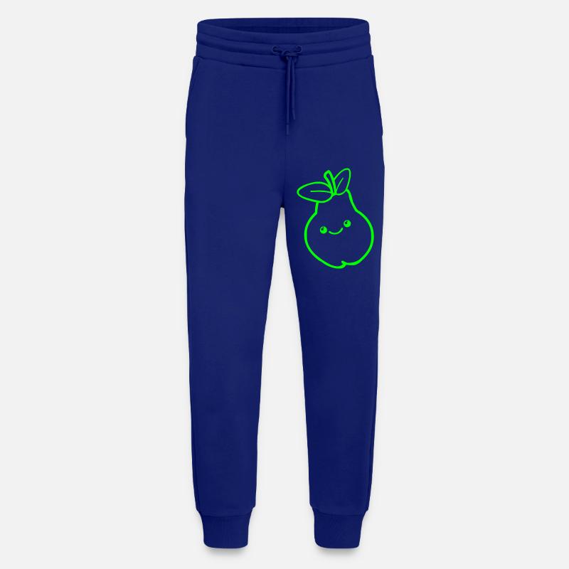 birne comic - Jogginghose - made by SPREAD - Iconic Blue