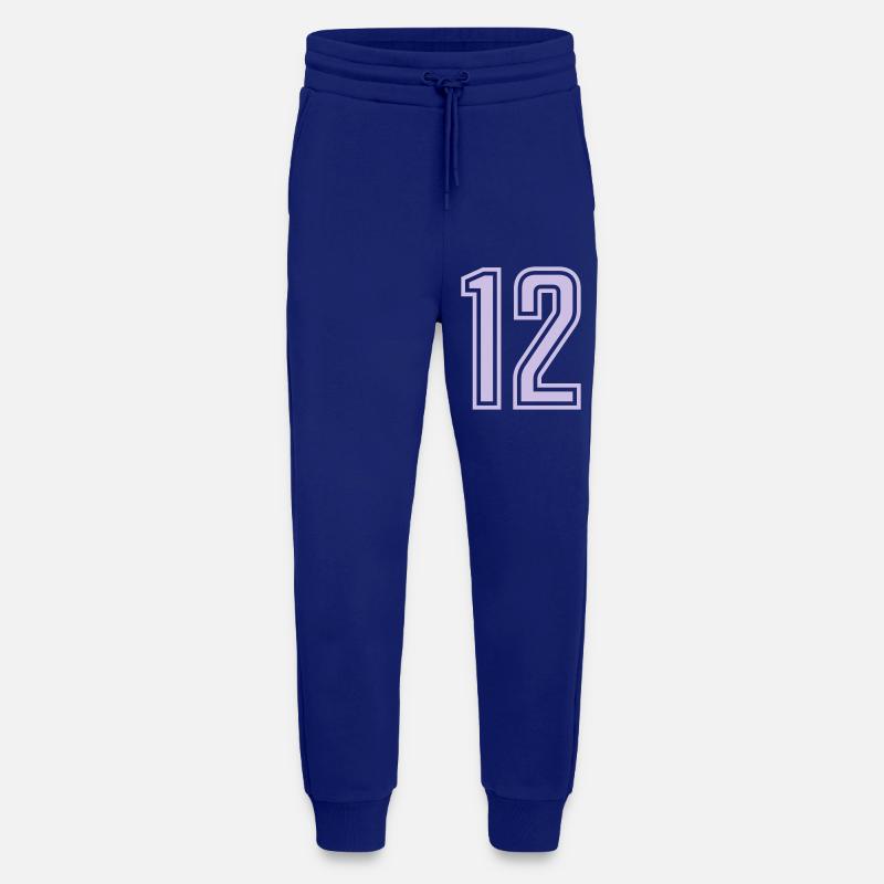 12 - Jogginghose - made by SPREAD - Iconic Blue