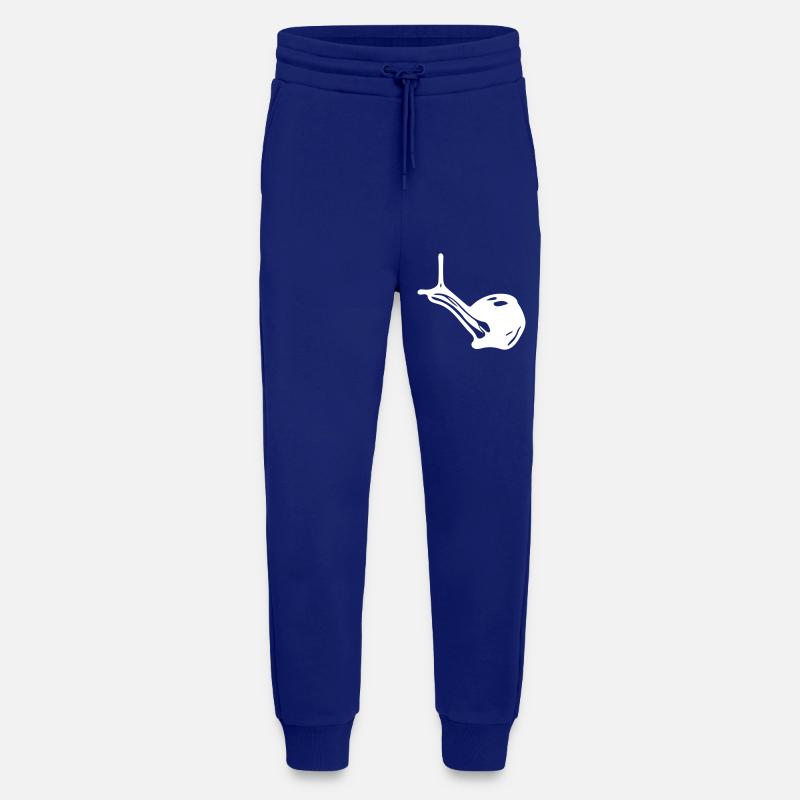Schnecke - Jogginghose - made by SPREAD - Iconic Blue