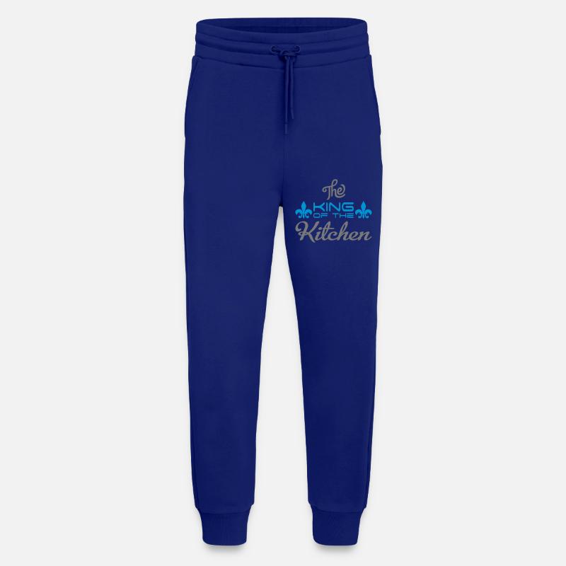 Koch - Jogginghose - made by SPREAD - Iconic Blue