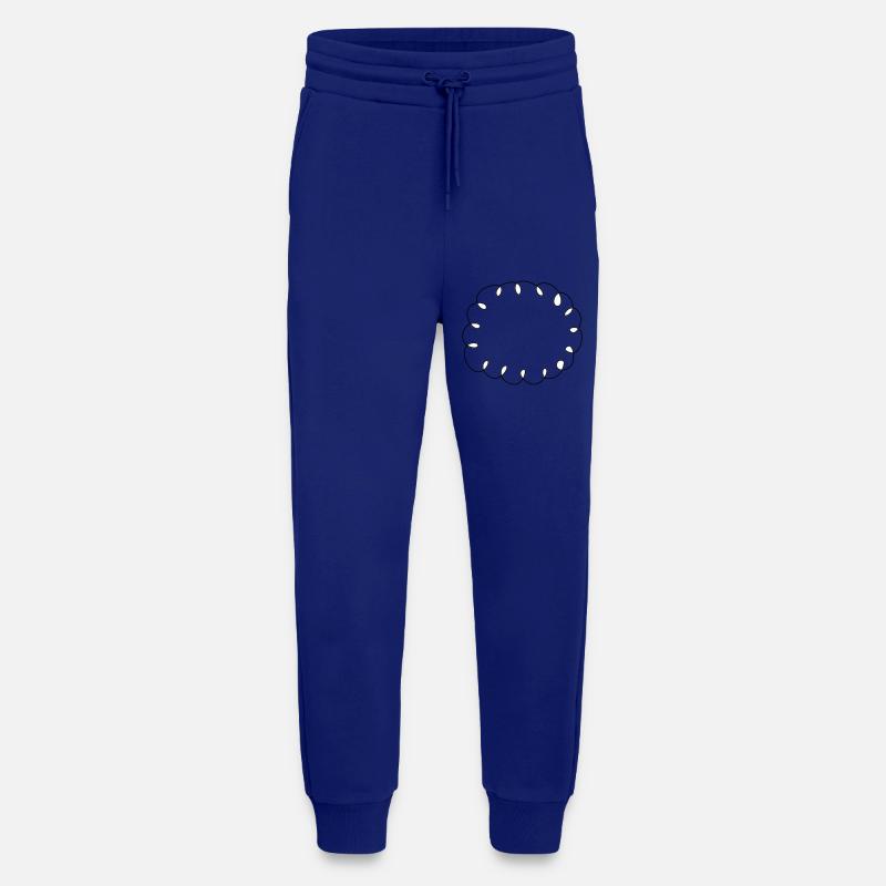 Squiggle Sprechblase - Jogginghose - made by SPREAD - Iconic Blue