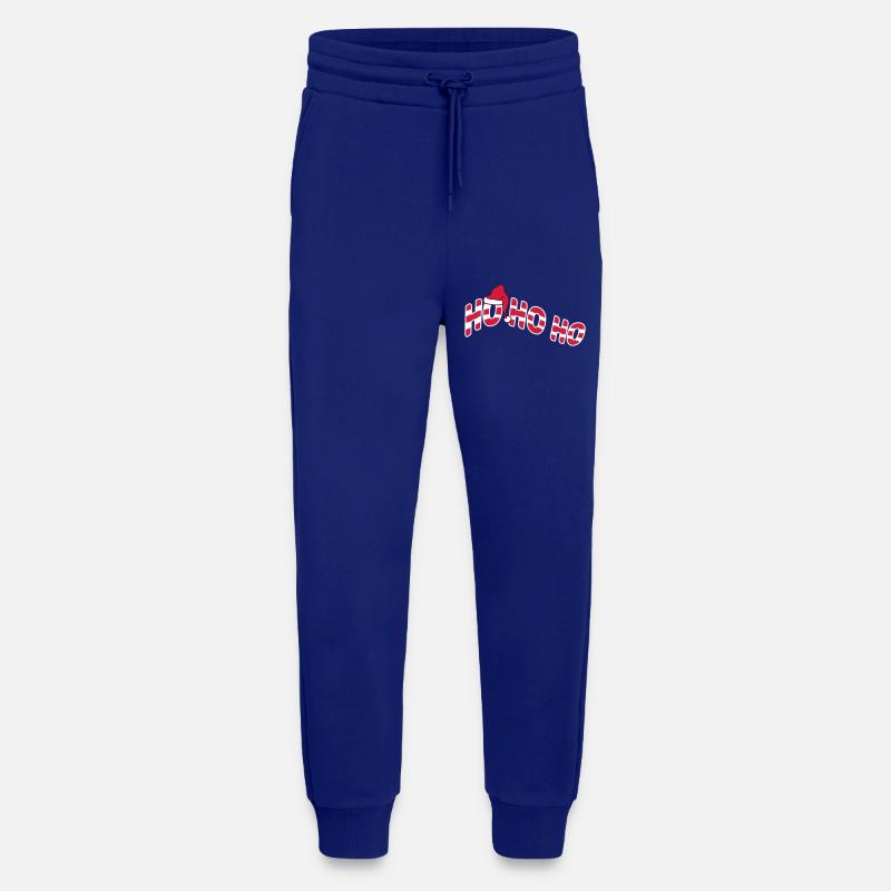 Rote Muetze Ho - Jogginghose - made by SPREAD - Iconic Blue