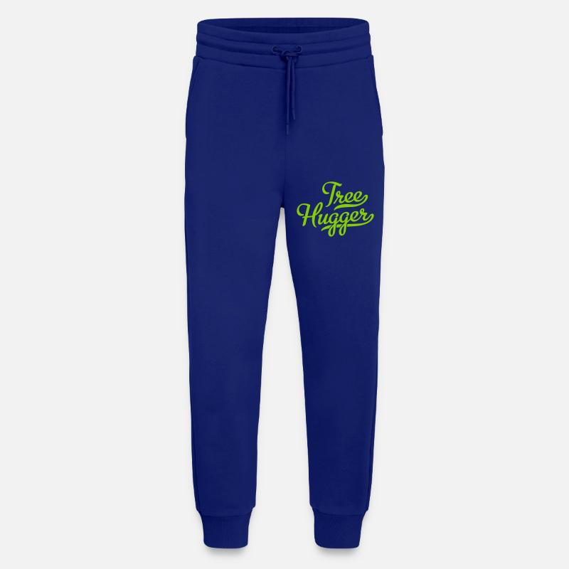 Tree Hugger - Jogginghose - made by SPREAD - Iconic Blue