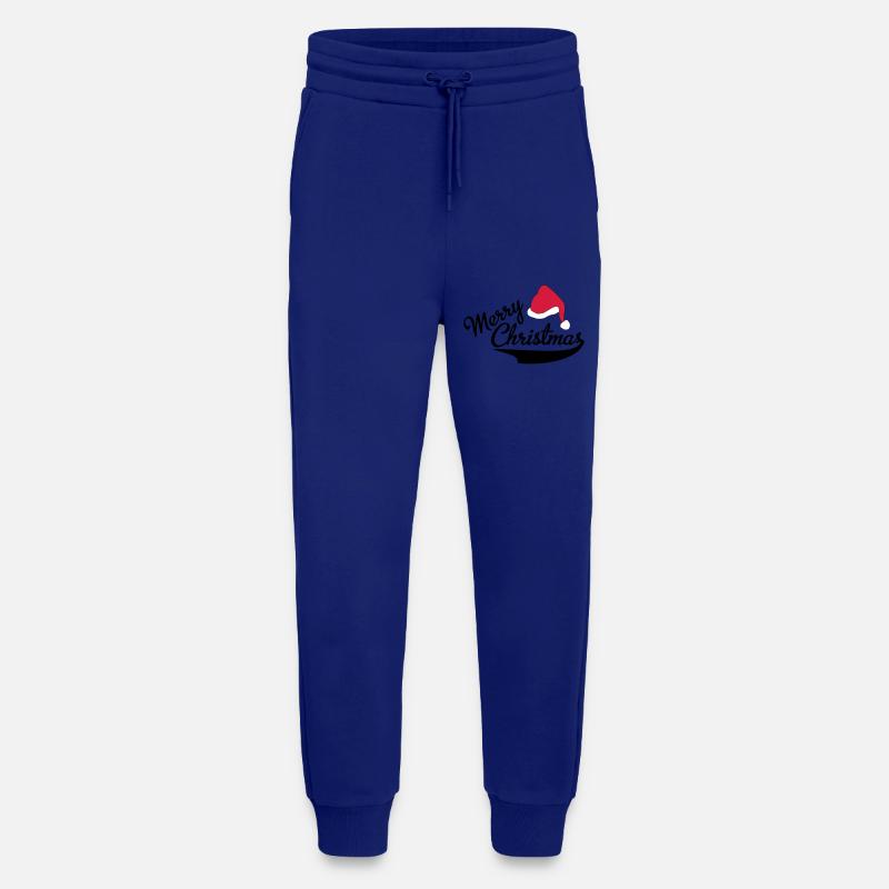 Weihnachten - Jogginghose - made by SPREAD - Iconic Blue