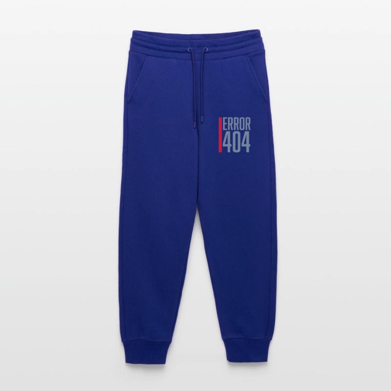 Fehler Code Error 404 Jogginghose - made by SPREAD