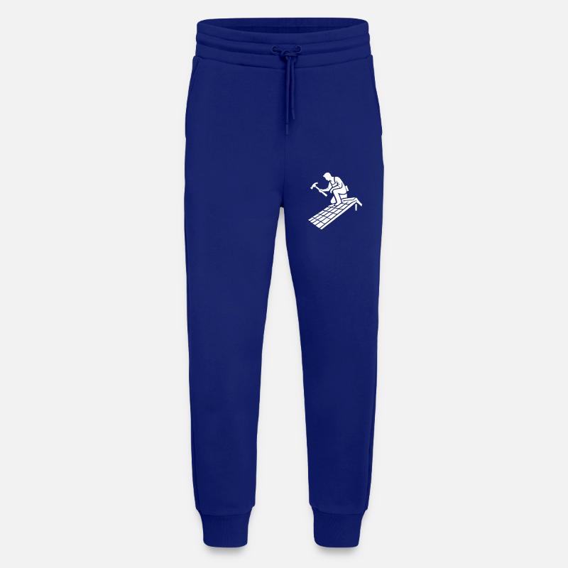 dachdecker - Jogginghose - made by SPREAD - Iconic Blue