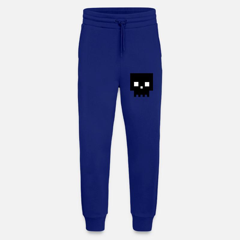 Deadhead - Pantalon de jogging bio décontracté fabriqué en UE - Iconic Blue