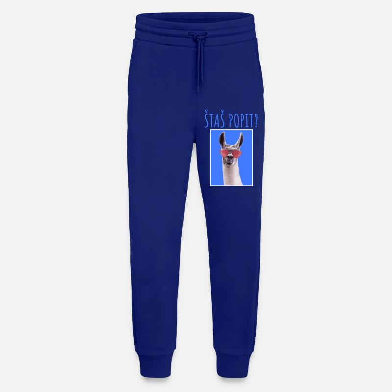 ŠTAŠ POPIT MAJICA - Jogginghose - made by SPREAD - Iconic Blue