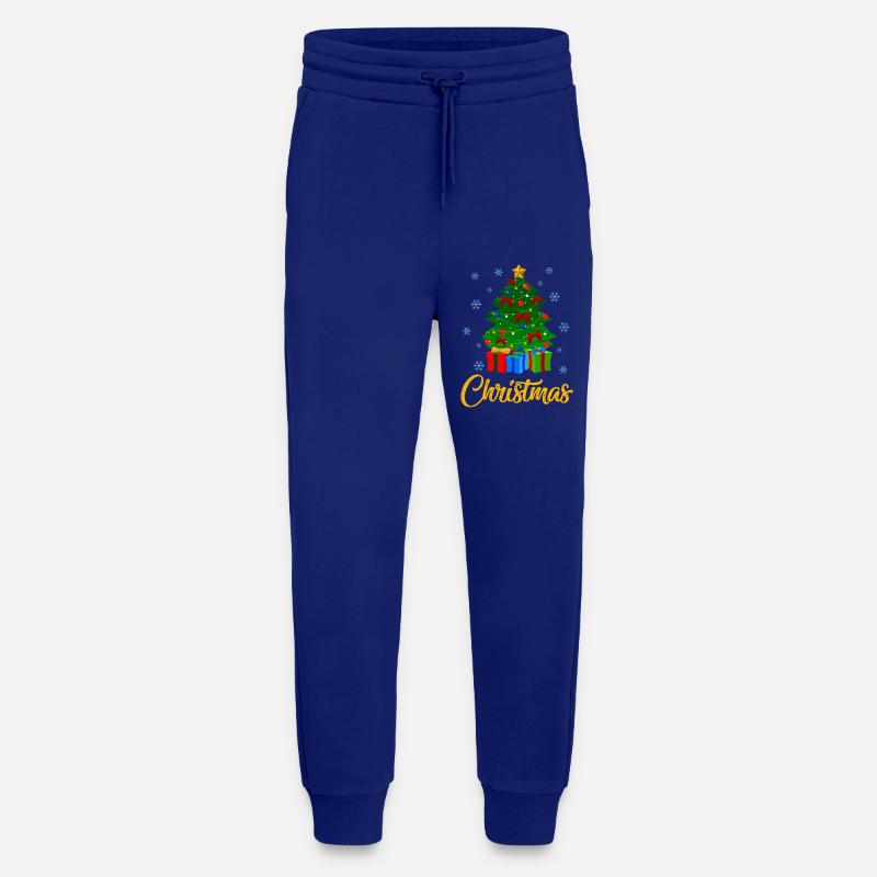 2 - Jogginghose - made by SPREAD - Iconic Blue
