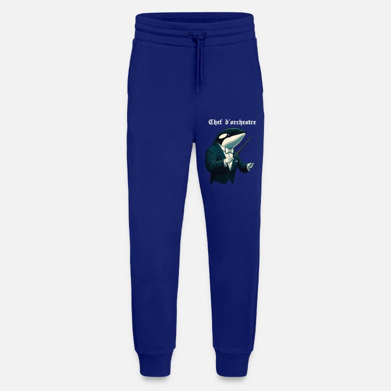 Dirigent - Jogginghose - made by SPREAD - Iconic Blue