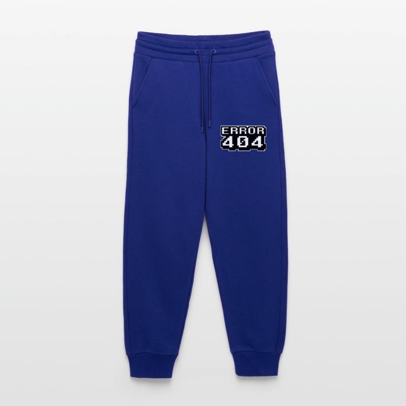 Computer Programming Internet - Error 404 Jogging Pants - made by SPREAD 