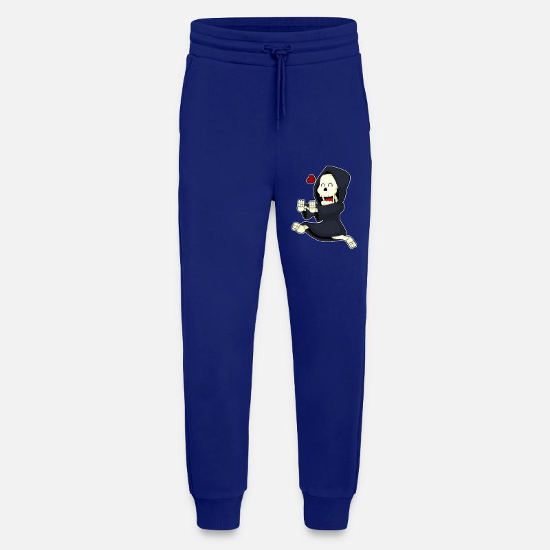 Skeleton Jogger Jogging - Jogging Pants - made by SPREAD - Iconic Blue