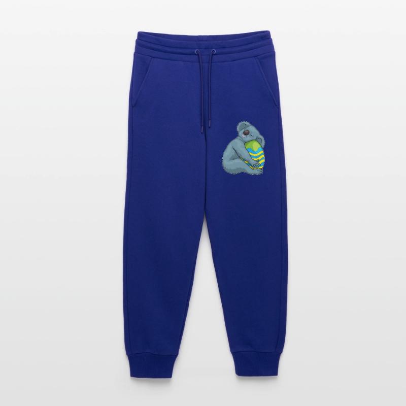 Koala Easter Easter Egg Sleeping Jogging Pants - made by SPREAD 