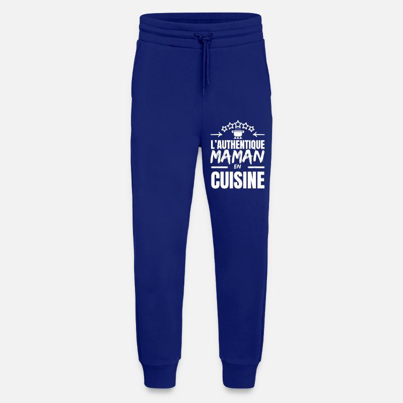 DIE AUTHENTISCHE MUTTER - Jogginghose - made by SPREAD - Iconic Blue