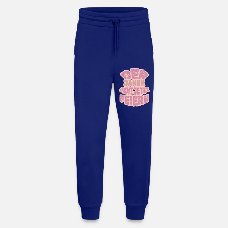 Janek Janek - Jogginghose - made by SPREAD - Iconic Blue
