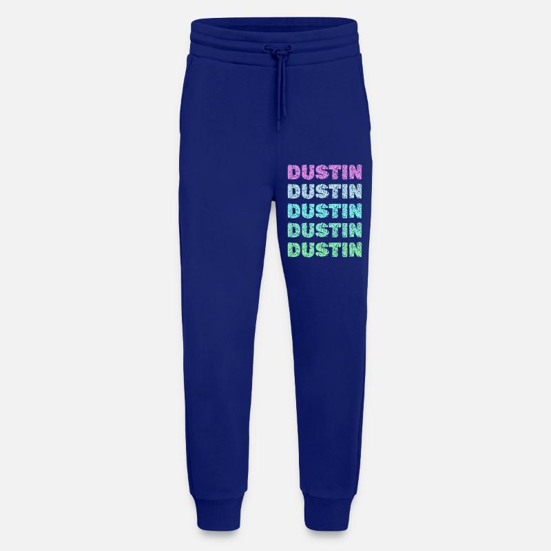 Dustin Dustin - Jogginghose - made by SPREAD - Iconic Blue