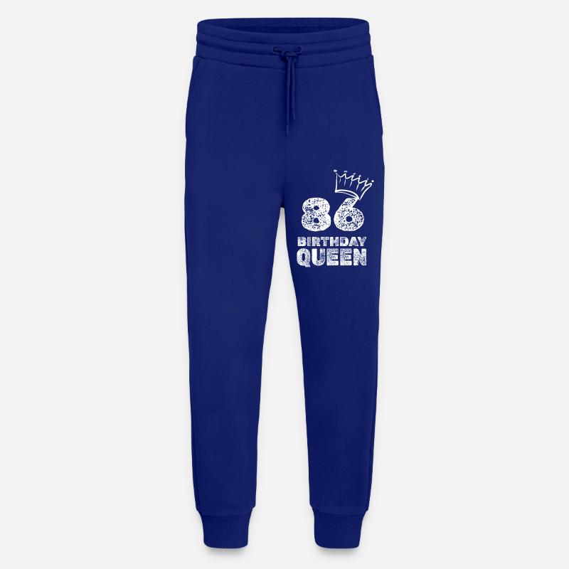 Alter 86 - Jogginghose - made by SPREAD - Iconic Blue