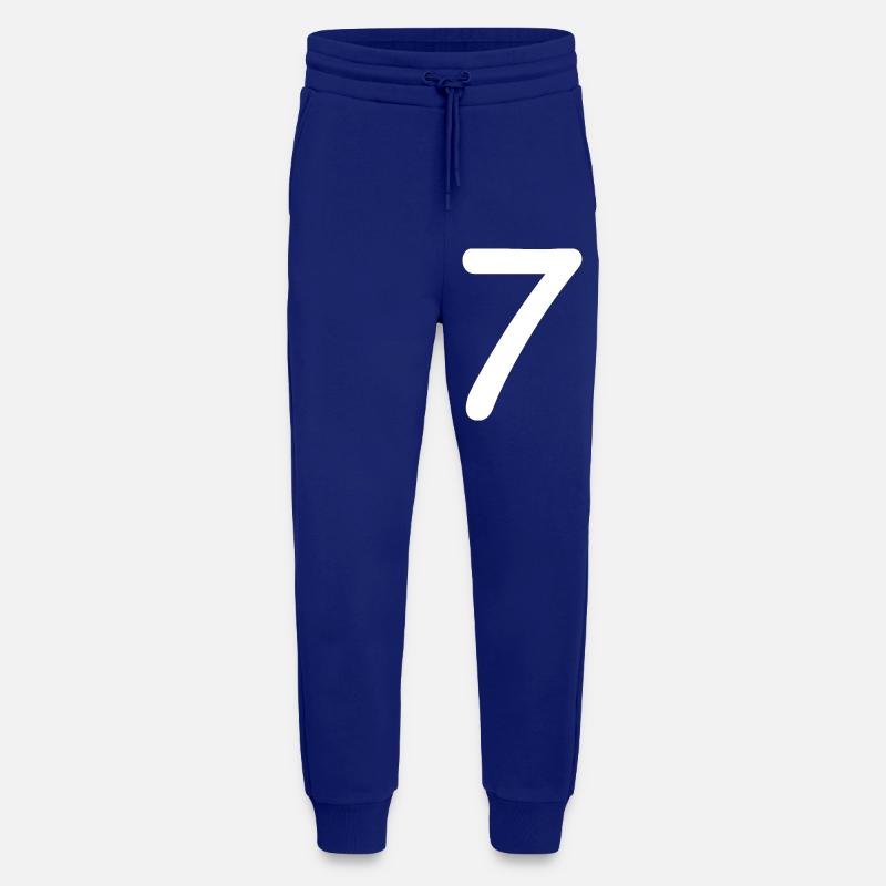7 - Jogginghose - made by SPREAD - Iconic Blue