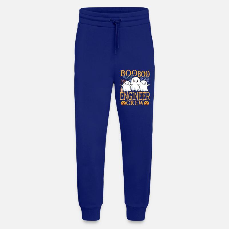Engineer uu Funny Engineer - Jogging Pants - made by SPREAD  - Iconic Blue