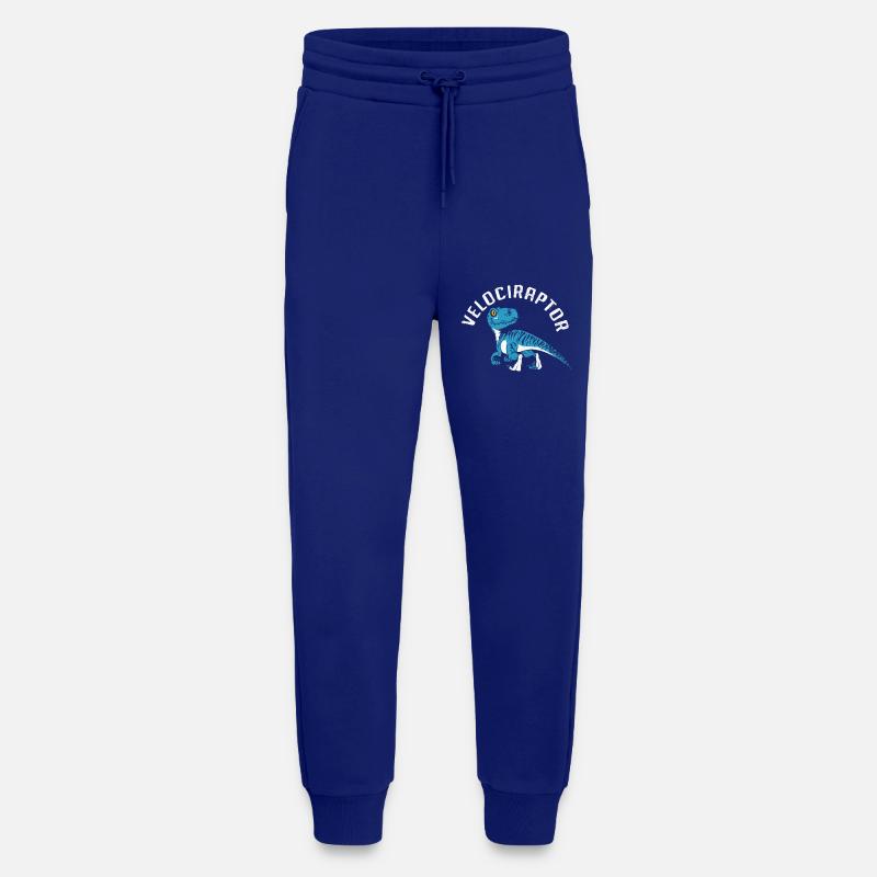Velociraptor - Jogginghose - made by SPREAD - Iconic Blue