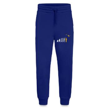 Evolution RC Hélicoptère commandé à distance Modéliser - Pantalon de jogging bio décontracté fabriqué en UE - Iconic Blue - Devant