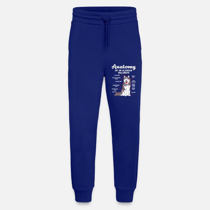 Malamute - Jogginghose - made by SPREAD - Iconic Blue