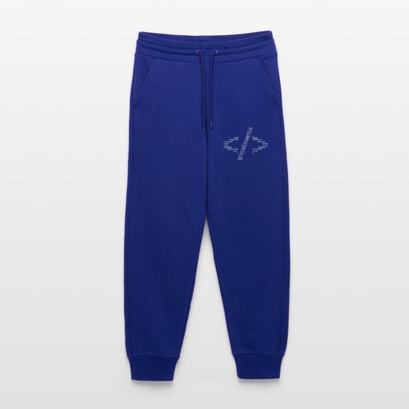 Hacker Hacking Code Computer Java Spruch Geschenk Jogginghose - made by SPREAD