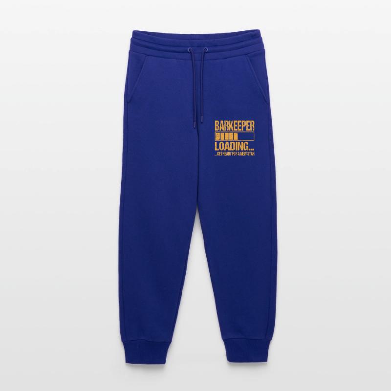Bartender loading Bartender Training Jogging Pants - made by SPREAD 